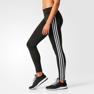 ADIDAS D2M 3S Longtigh Leggings